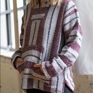 BAJA JOE Hoodie Made in Mexico